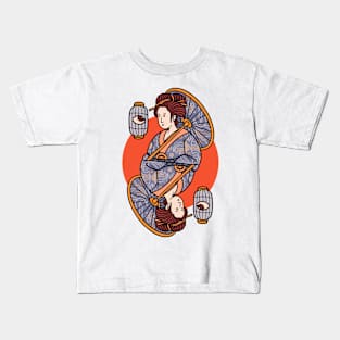 Geisha Kids T-Shirt